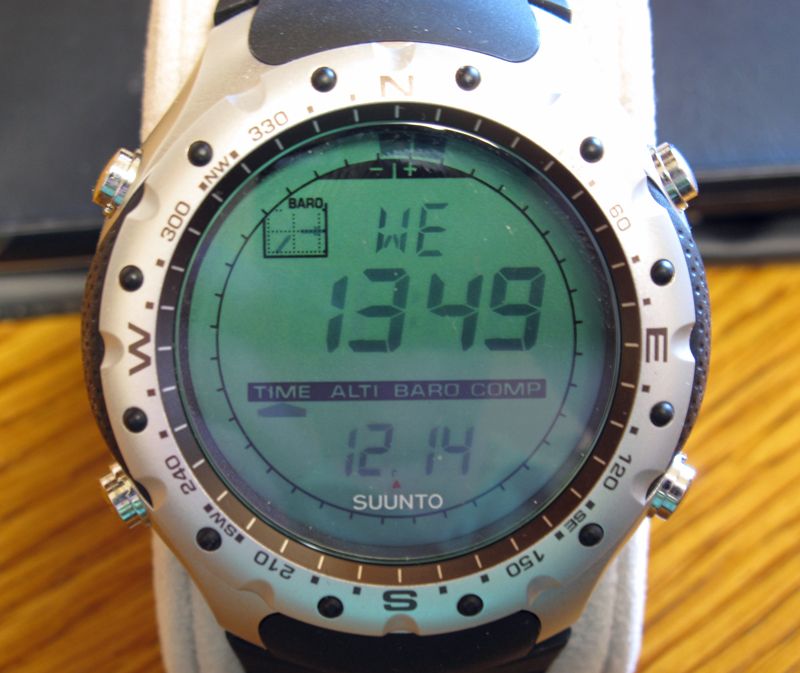 Suunto Core Dive Information | WatchUSeek Watch Forums