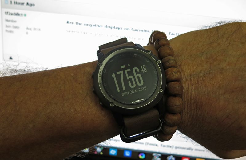 fenix tactix