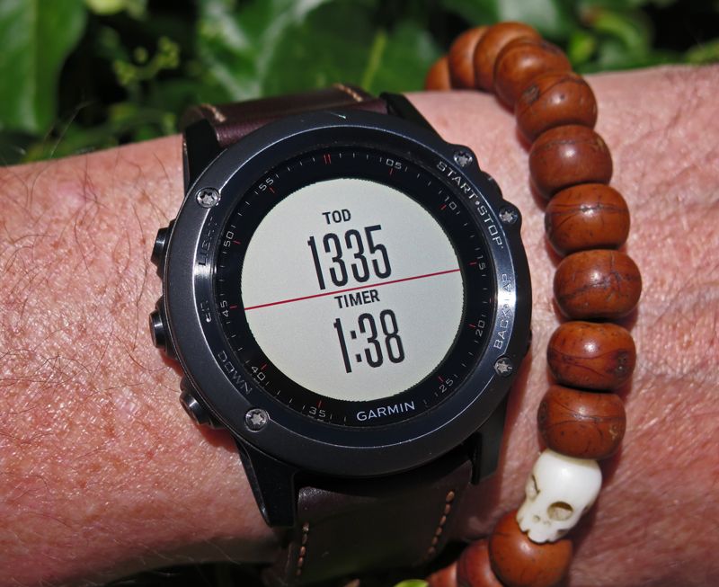 Garmin instinct countdown timer Clearance