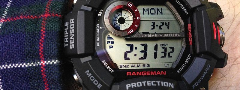 fake rangeman