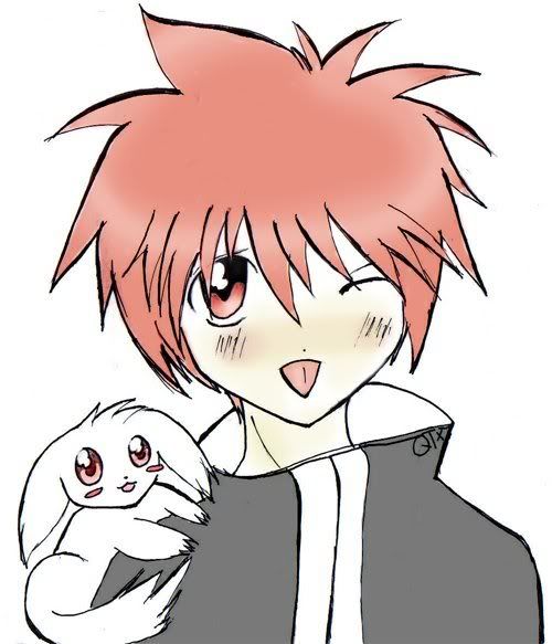 [PokeCommunity.com] D.N.Angel Fan Club
