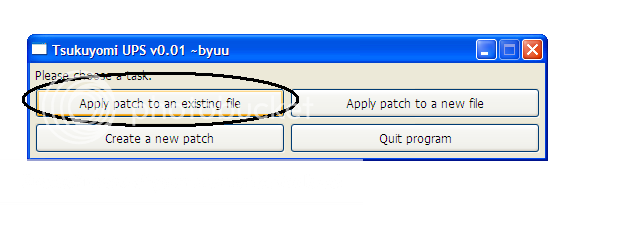 Tsukuyomi Ups Patcher