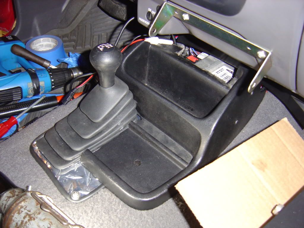 1998 Ford ranger shifter boot #3