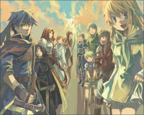 The Fire Emblem Fanclub