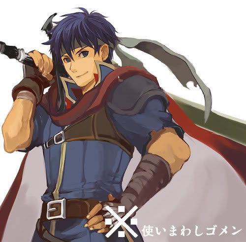 [PokeCommunity.com] The Fire Emblem Fanclub