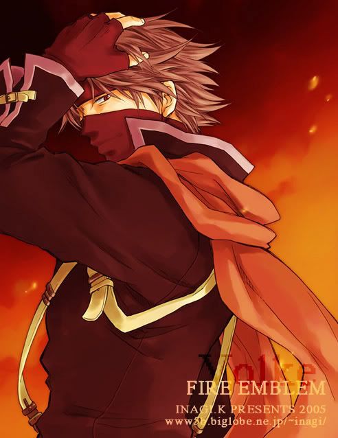 [PokeCommunity.com] The Fire Emblem Fanclub