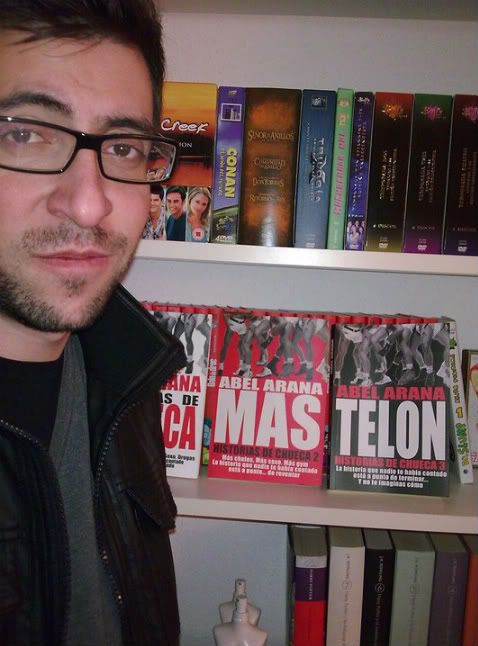 abel arana telon