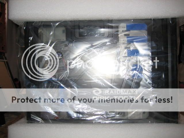 Raidmax Smilodon review ( first time)