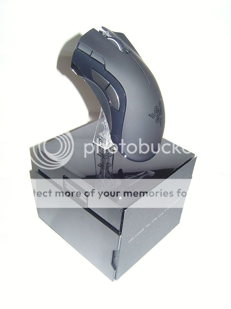 razer mamba,毒鼠现身