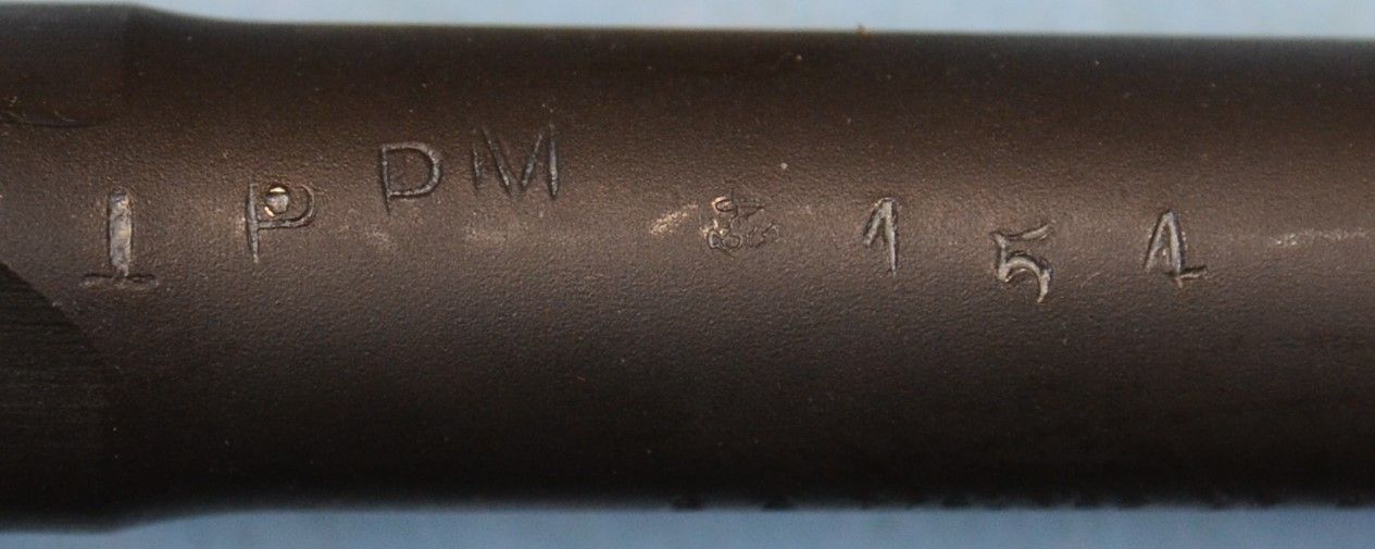 Question concerning marking on SA GI NM M14 Barrel | M14 Forum