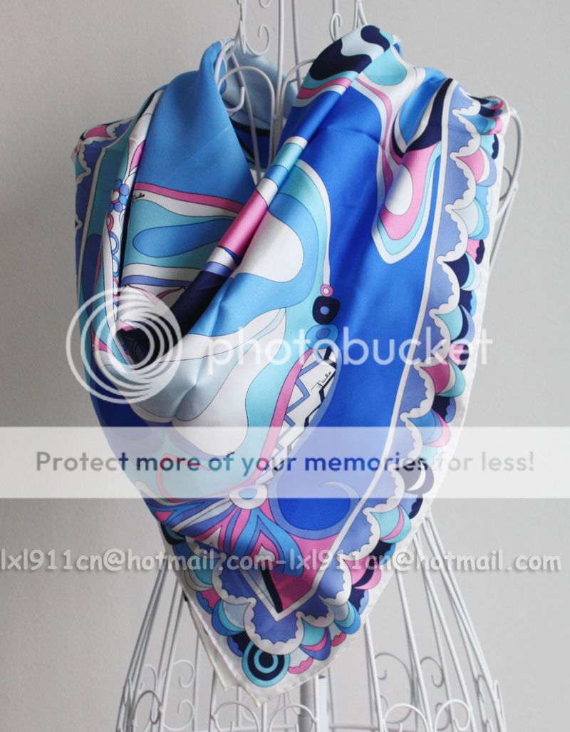 2011 Elegant Brand Handmade100%Twill Silk Scarf TWEP 30  